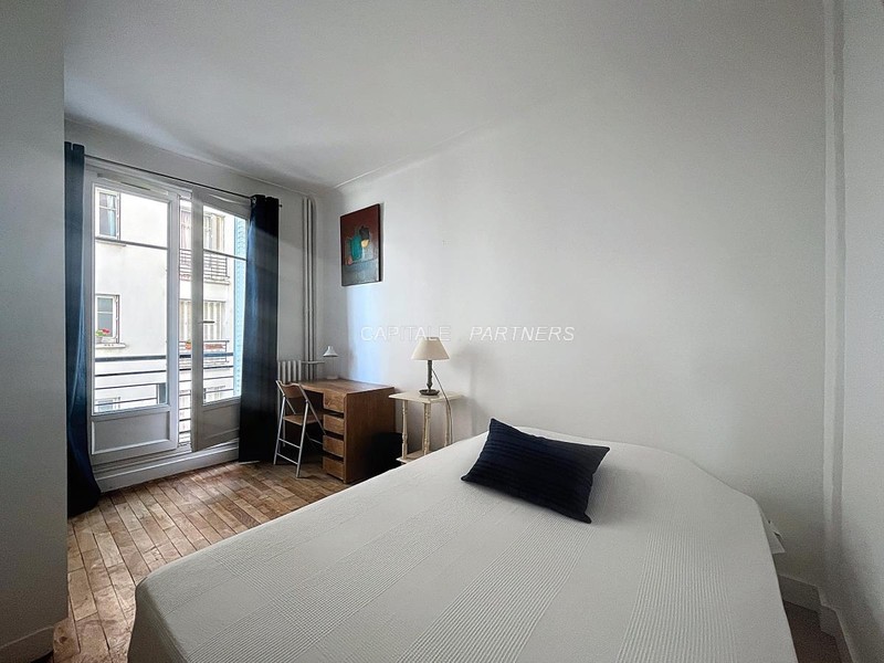 furnished  1 bedroom Apartment BOULOGNE - 56 m²;