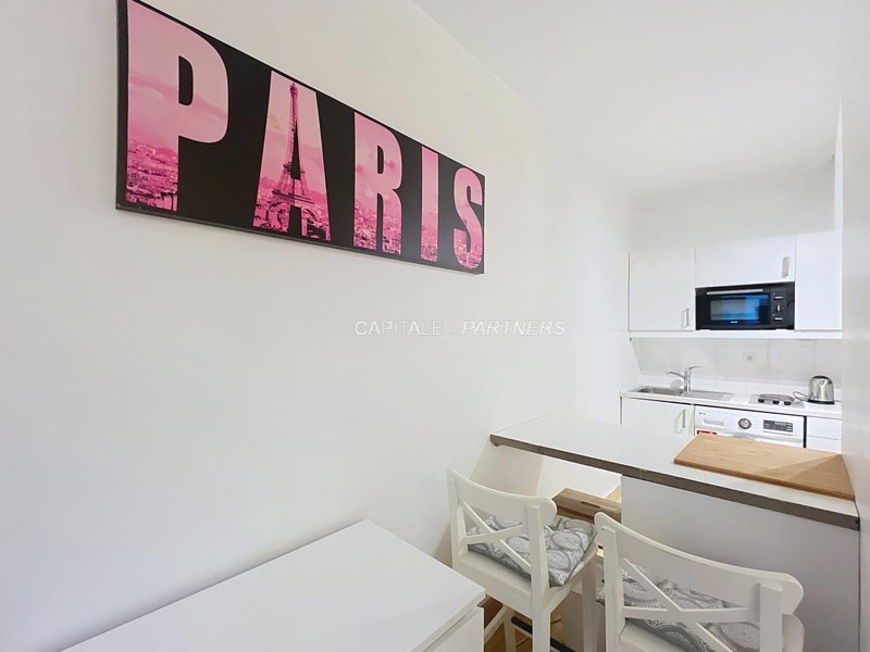 Studio  PARIS 16 - 28 m²;