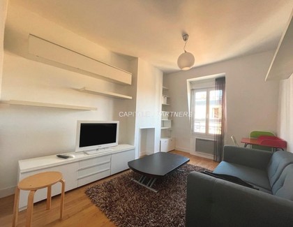 furnished  1 bedroom Apartment PARIS 17