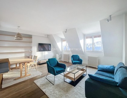 furnished  2 bedrooms Apartment PARIS 5
