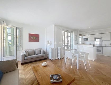 furnished  1 bedroom Apartment BOULOGNE