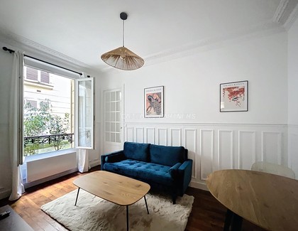 furnished  1 bedroom Apartment PARIS 5