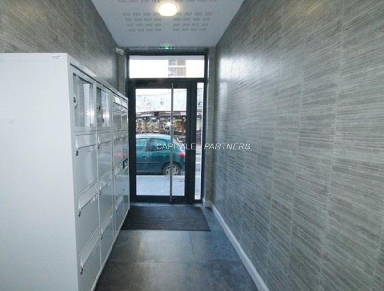 Studio  PARIS 15 - 24 m²;