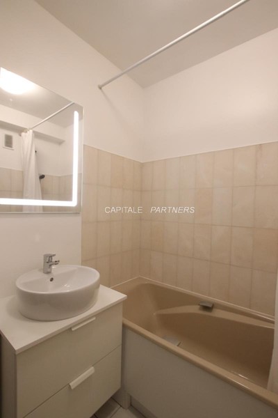 furnished  1 bedroom Apartment NEUILLY - 41 m²;