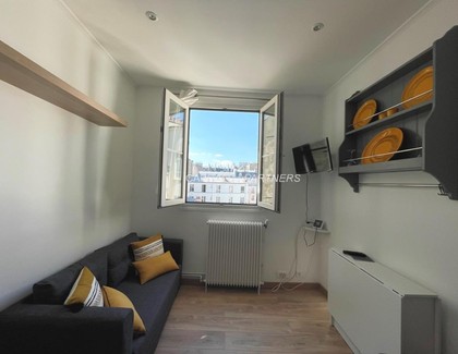 furnished  1 bedroom Apartment PARIS 17