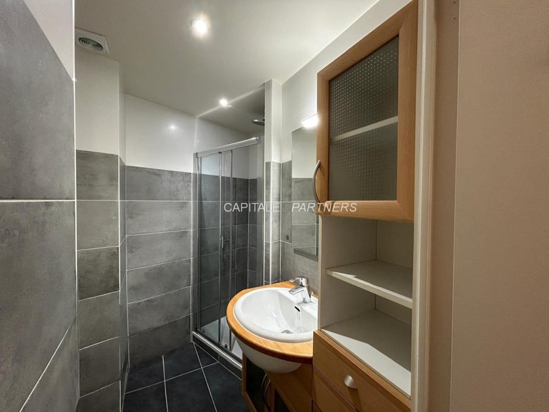 furnished  1 bedroom Apartment PARIS 8 - 45 m²;