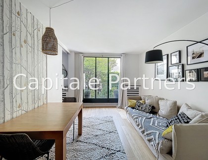 furnished  1 bedroom Apartment PARIS 15