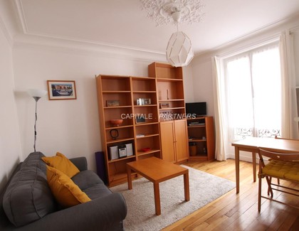 furnished  1 bedroom Apartment PARIS 11