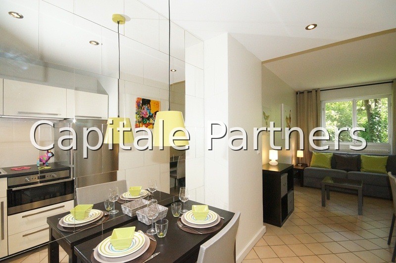 Studio  Neuilly-sur-Seine - 24 m²;