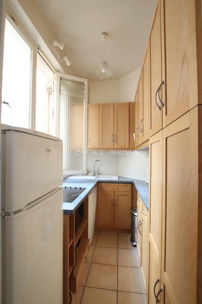 furnished  1 bedroom Apartment PARIS 8 - 47 m²;