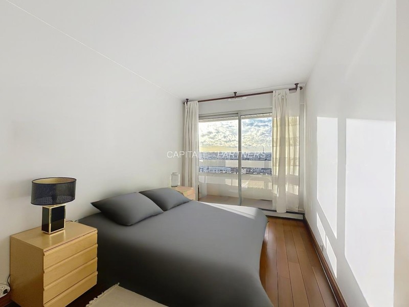 furnished  2 bedrooms Apartment PARIS 19 - 72 m²;