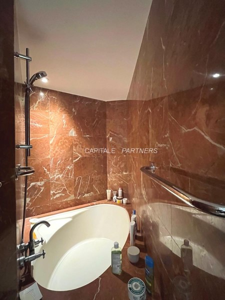 furnished  1 bedroom Apartment PARIS 7 - 60 m²;
