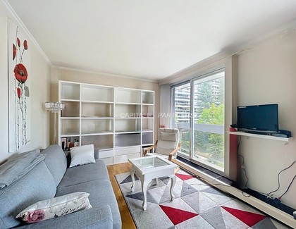 furnished  1 bedroom Apartment PARIS 16
