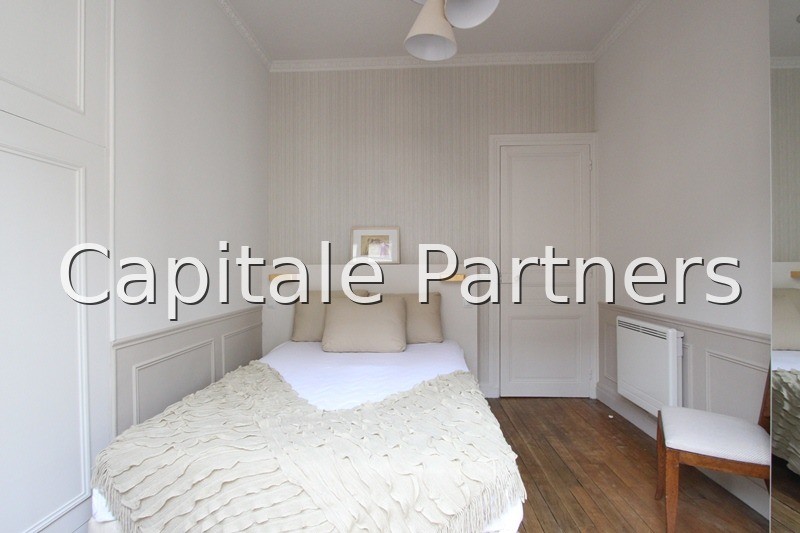 furnished  1 bedroom Apartment PARIS 3 - 32 m²;