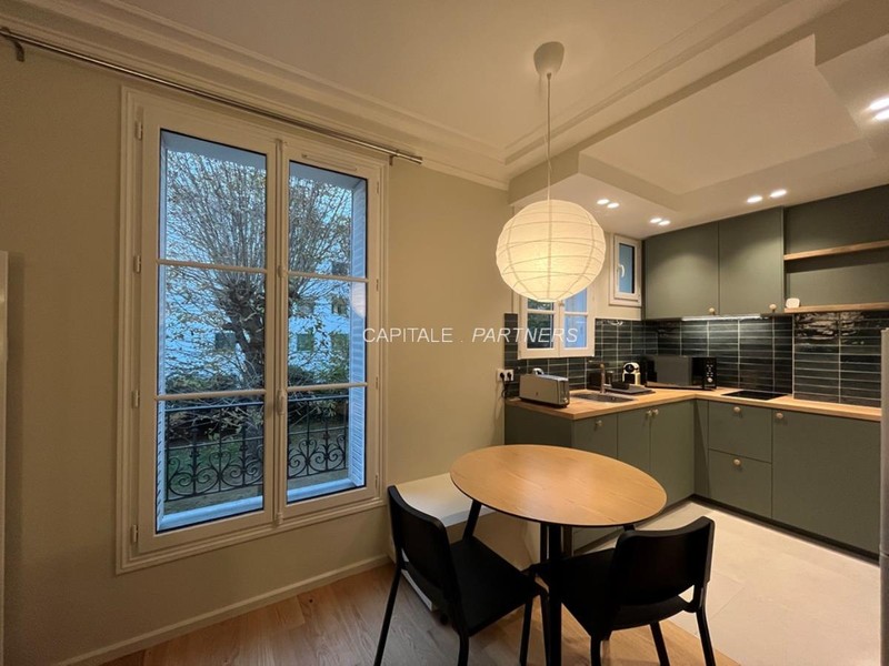furnished  1 bedroom Apartment BOULOGNE - 39 m²;