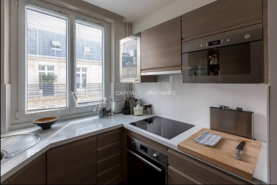 Studio  PARIS 17 - 36 m²;