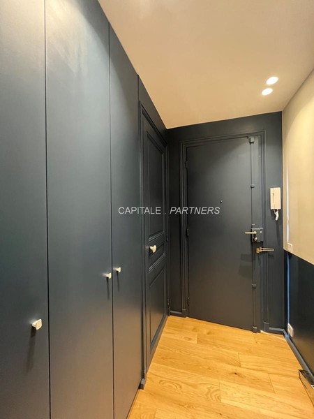 furnished  1 bedroom Apartment BOULOGNE - 39 m²;