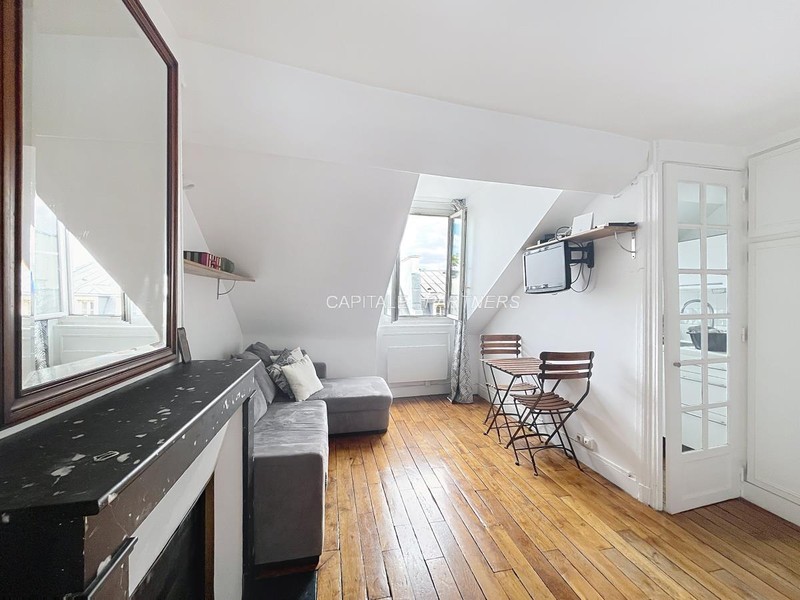 Studio  PARIS 8 - 21 m²;