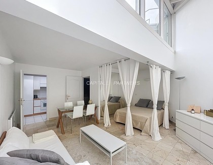 Studio  PARIS 16