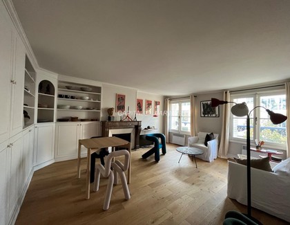 furnished  1 bedroom Apartment PARIS 2