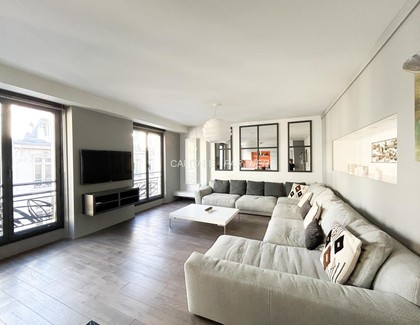 furnished  2 bedrooms Apartment PARIS 8