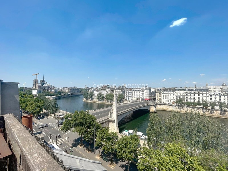 furnished  2 bedrooms Apartment PARIS 5 - 95 m²;