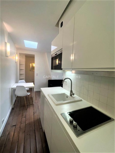 Studio  PARIS 1 - 19 m²;
