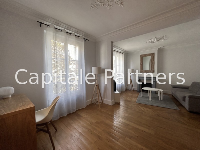 furnished  1 bedroom Apartment PARIS 17 - 42 m²;