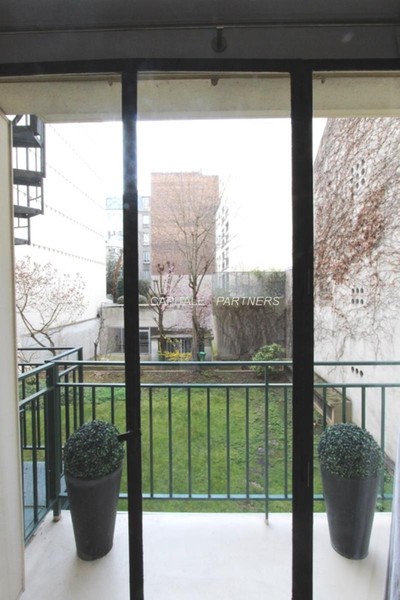 furnished  1 bedroom Apartment PARIS 15 - 31 m²;