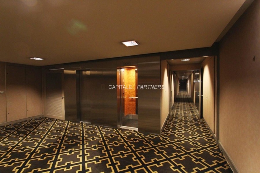 furnished  1 bedroom Apartment PARIS 16 - 46 m²;