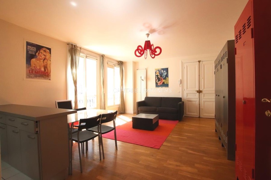Studio  PARIS 1 - 31 m²;