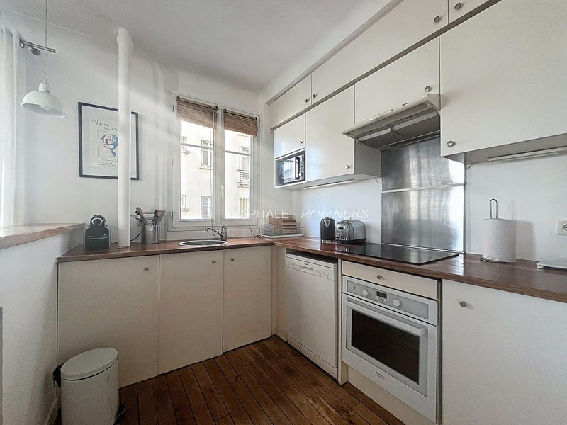 furnished  1 bedroom Apartment BOULOGNE - 56 m²;