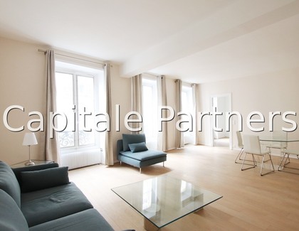 furnished  2 bedrooms Apartment PARIS 8