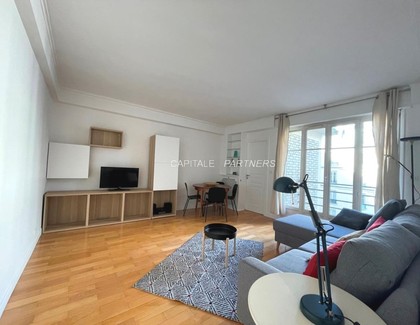 furnished  1 bedroom Apartment PARIS 17