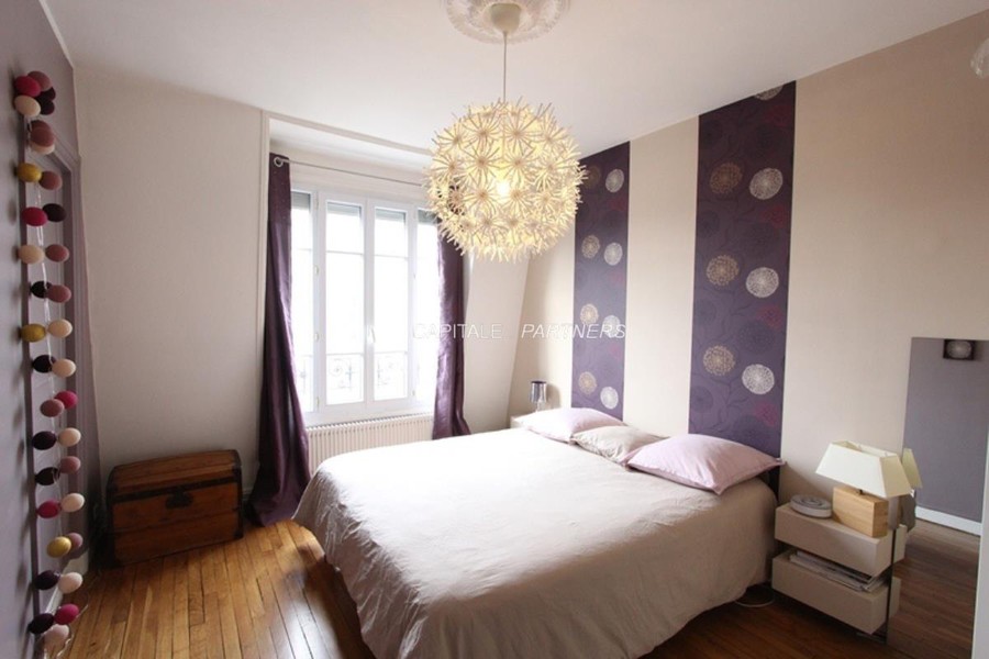 furnished  1 bedroom Apartment PARIS 14 - 44 m²;