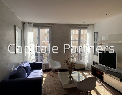 furnished  1 bedroom Apartment Neuilly-sur-Seine