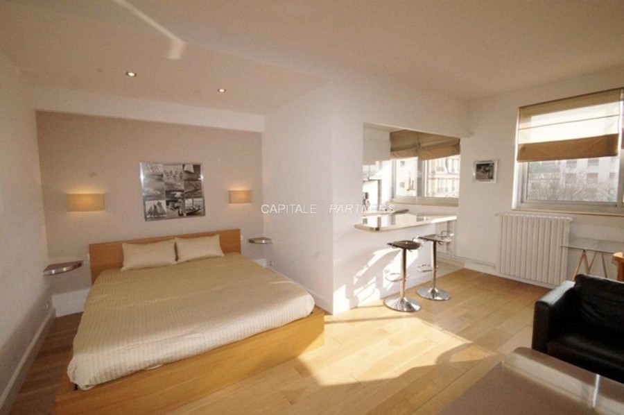 Studio  PARIS 16 - 36 m²;