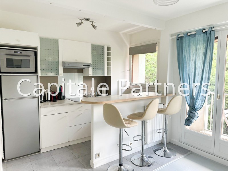 Studio  PARIS 16 - 30 m²;