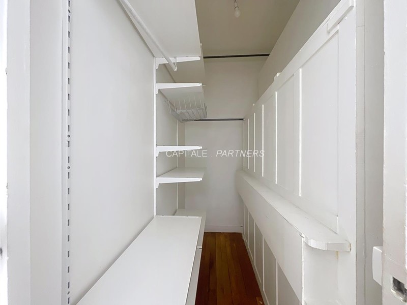  1 bedroom Apartment PARIS 17 - 41 m²;