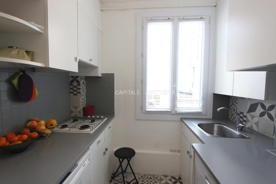 furnished  1 bedroom Apartment PARIS 14 - 44 m²;