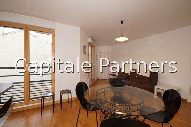furnished  1 bedroom Apartment PARIS 11 - 56 m²;