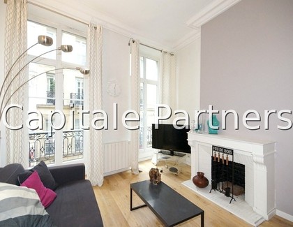 furnished  2 bedrooms Apartment PARIS 8