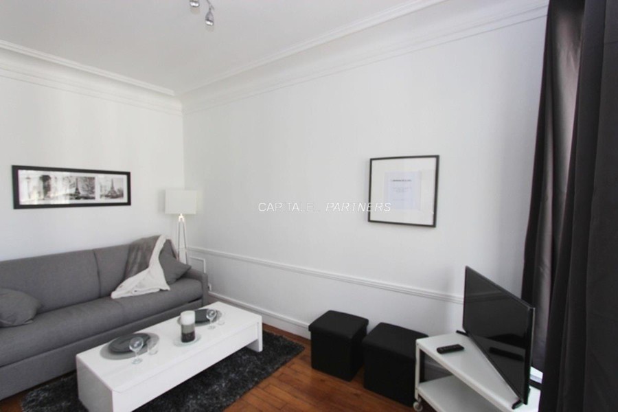 Studio  PARIS 12 - 16 m²;