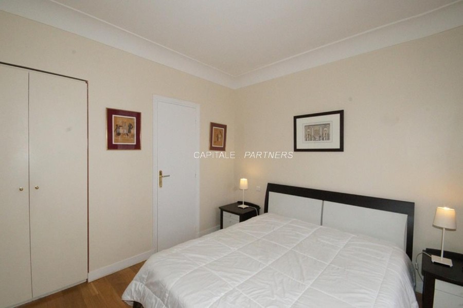 furnished  2 bedrooms Apartment PARIS 14 - 61 m²;