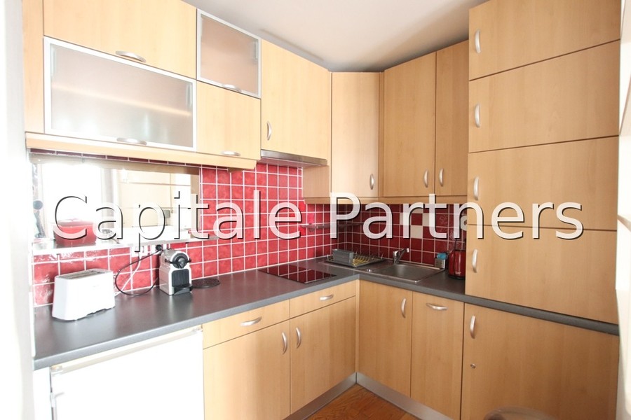 furnished  1 bedroom Apartment PARIS 8 - 44 m²;