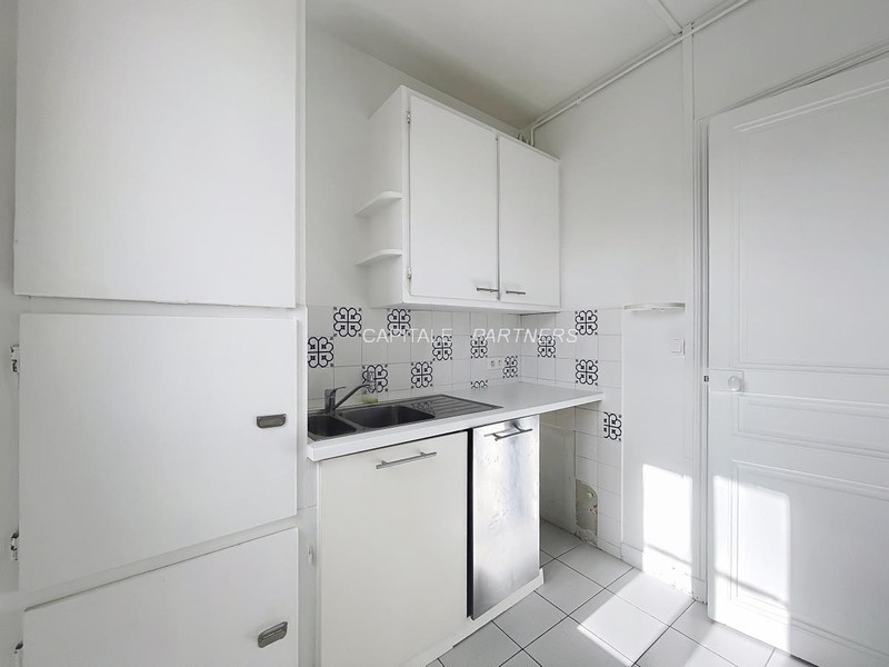  1 bedroom Apartment PARIS 17 - 41 m²;