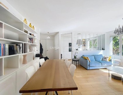 furnished  2 bedrooms Apartment PARIS 16