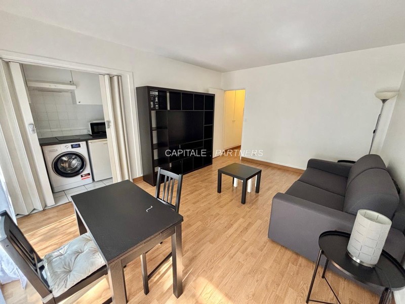 Studio  PARIS 17 - 26 m²;
