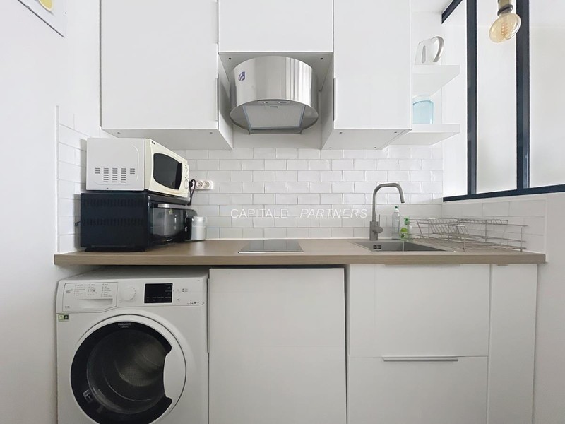 Studio  PARIS 9 - 26 m²;