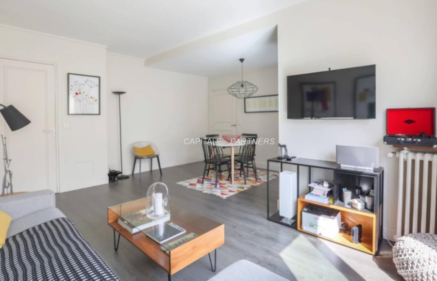 Studio  PARIS 17 - 36 m²;